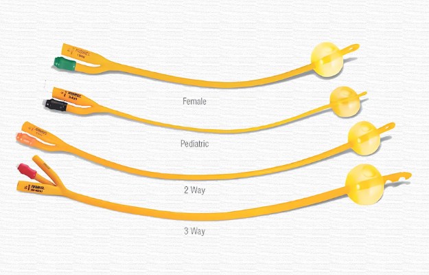 Foley Balloon Catheter